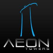 Aeon Towers Logo