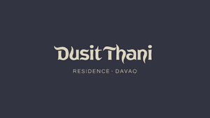 Dusit Thani Residences Davao Logo